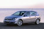 Opel Astra 2005 года